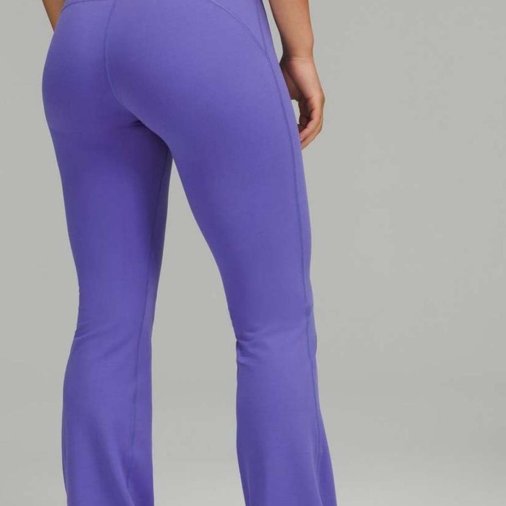 Lululemon mini flare align pant